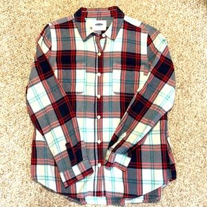 Flannel shirt